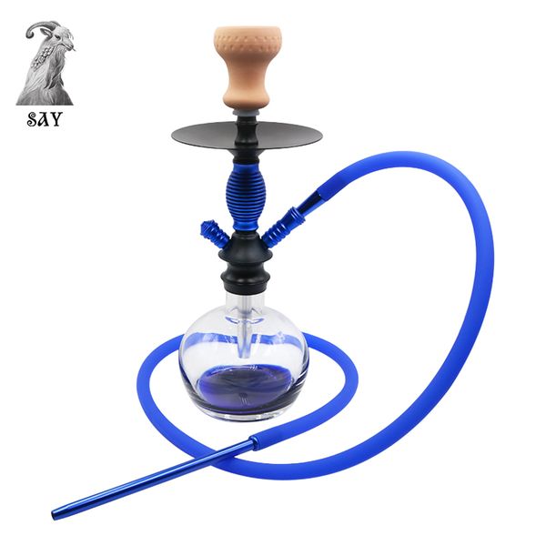 sy glass hookah set water smoking pipe with cermica bowl,silicone hose and metal charcoal tongs narguile
sy glass hookah set water smoking pipe with cermica bowl,silicone hose and metal charcoal tongs narguile
