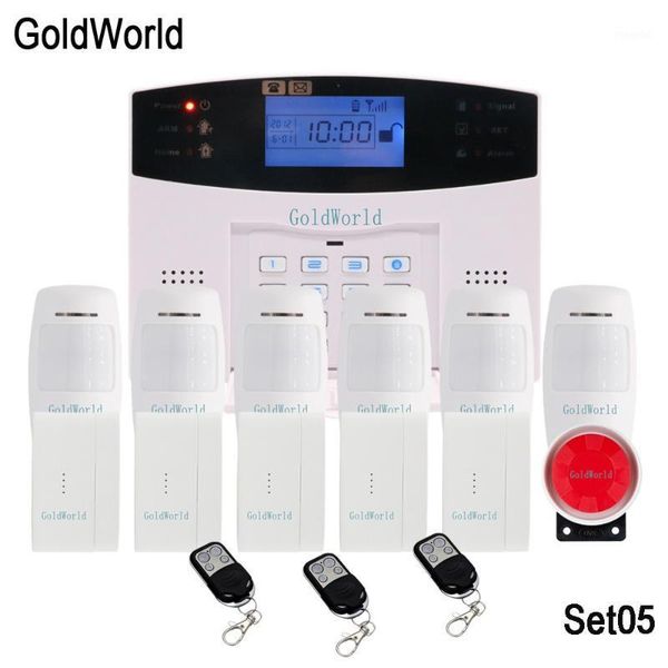 99 zone wireless house safety lcd wireless gsm alarm keypad security alarm system with pir motion sensors1
99 zone wireless house safety lcd wireless gsm alarm keypad security alarm system with pir motion sensors1