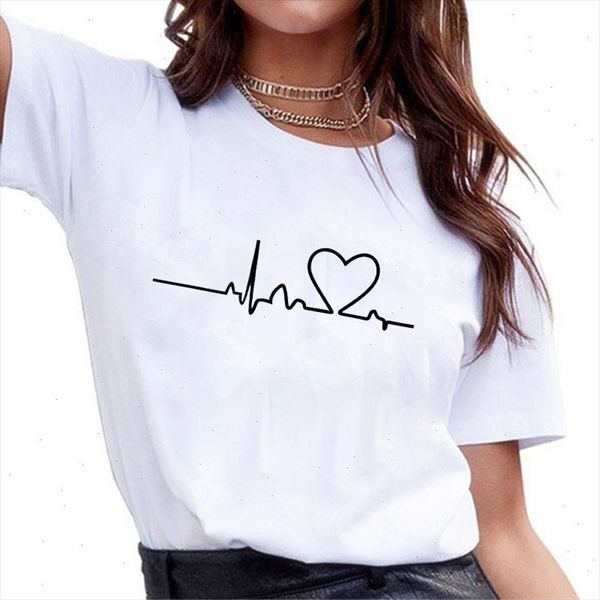 2021 new harajuku love print women t shirts casual tee summer short sleeve female t shirt for women clothing fashion tshirt, White
2021 new harajuku love print women t shirts casual tee summer short sleeve female t shirt for women clothing fashion tshirt, White