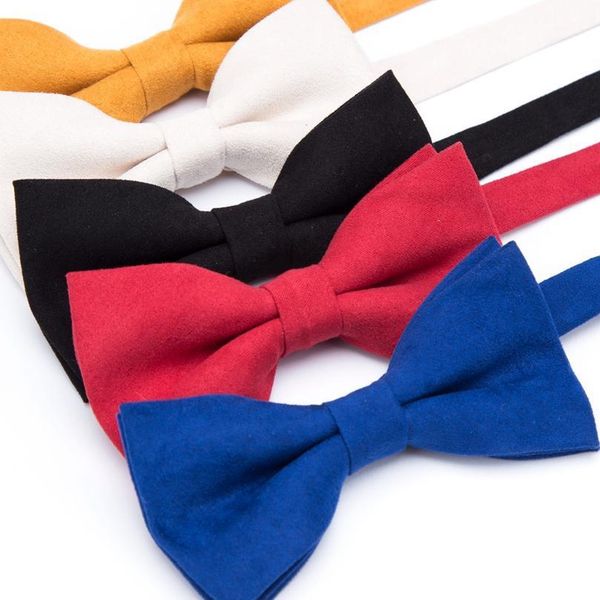 fashion men bow tie candy solid wedding necktie mens parties dress bowtie boy cravats business accessories gravatas par qylxjn, Black;gray
fashion men bow tie candy solid wedding necktie mens parties dress bowtie boy cravats business accessories gravatas par qylxjn, Black;gray