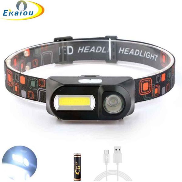 new headlamp 18650 usb rechargeable headlamp waterproof cob led head lamp for camping hiking outdoors
new headlamp 18650 usb rechargeable headlamp waterproof cob led head lamp for camping hiking outdoors