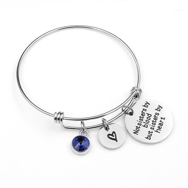 charm bracelets ltf stainless steel crystal stone bracelet sister inspirational cute ladies jewelry girlfriend gift1, Golden;silver
charm bracelets ltf stainless steel crystal stone bracelet sister inspirational cute ladies jewelry girlfriend gift1, Golden;silver