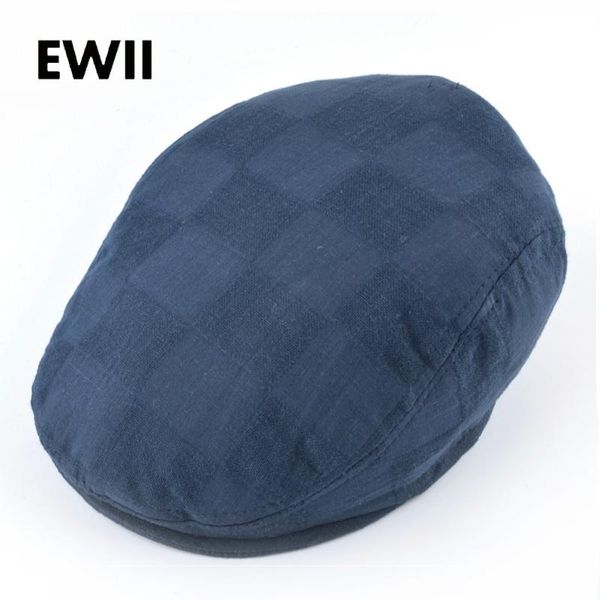 berets 2021 spring plaid beret hats for women fashion flat cap men vintage hat casual peaked caps bone feminino, Blue;gray
berets 2021 spring plaid beret hats for women fashion flat cap men vintage hat casual peaked caps bone feminino, Blue;gray