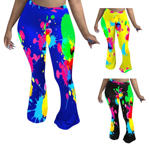 new womens boot-cut pants fashion casual ladies trousers polyester multi-color flared pants autumn 2020, Black;white
new womens boot-cut pants fashion casual ladies trousers polyester multi-color flared pants autumn 2020, Black;white