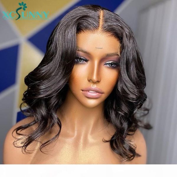 13x4 bob lace front human hair wigs loose wave short lace frontal wig remy brazilian 4x4 closure wig 180 density xcsunny, Black;brown
13x4 bob lace front human hair wigs loose wave short lace frontal wig remy brazilian 4x4 closure wig 180 density xcsunny, Black;brown