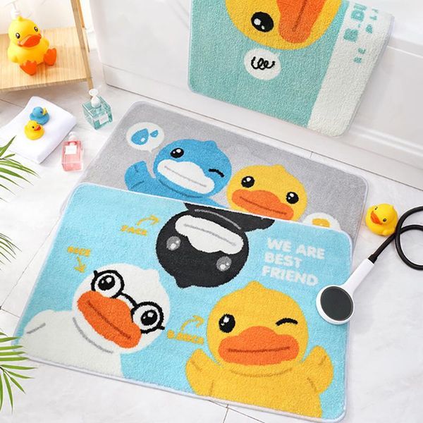 doormat cartoon kitchen carpet small yellow duck door mats home absorbent bathroom non-slip entrance outdoor floor mat carpets1
doormat cartoon kitchen carpet small yellow duck door mats home absorbent bathroom non-slip entrance outdoor floor mat carpets1
