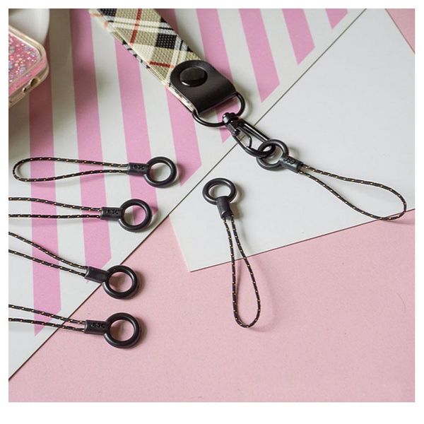 wholesale 50pcs/lot accessories lariat lanyard string mobile strap small lanyard diy accessories pendant buckle hang qyllzk
wholesale 50pcs/lot accessories lariat lanyard string mobile strap small lanyard diy accessories pendant buckle hang qyllzk