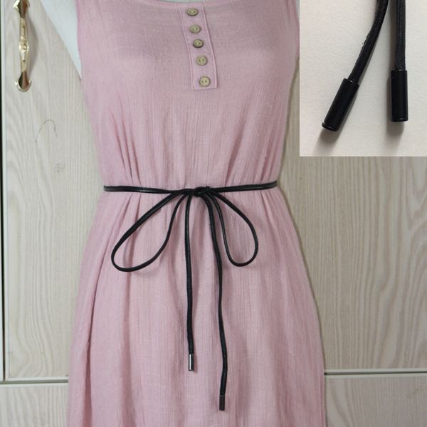 soft cotton sheepskin chain random knot women's clothing, skirt, belt, versatile, leather black waist seal, Black;brown
soft cotton sheepskin chain random knot women's clothing, skirt, belt, versatile, leather black waist seal, Black;brown