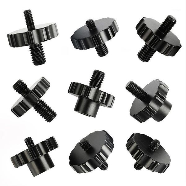 tripod heads 1/4" male to 3/8" m8 female screw mount adapter for head,plate; action camera monitor;ring light;selfie stick gimbal1
tripod heads 1/4" male to 3/8" m8 female screw mount adapter for head,plate; action camera monitor;ring light;selfie stick gimbal1