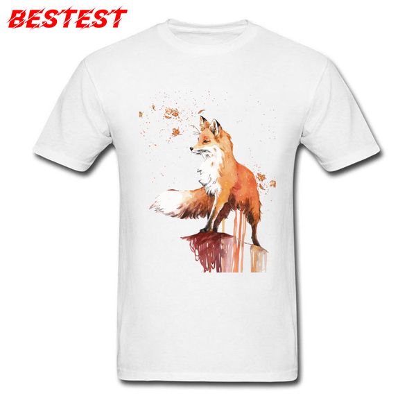 sport autumn style t-shirt men white t shirt orange fox on the cliff tshirt watercolor print 100% cotton clothes xs tees
sport autumn style t-shirt men white t shirt orange fox on the cliff tshirt watercolor print 100% cotton clothes xs tees