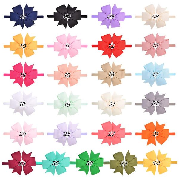 25 pcs/lot solid hair bows elastic baby headband for girls kids hair bands boutique turban handmade headwear hair accessories q sqcaeh
25 pcs/lot solid hair bows elastic baby headband for girls kids hair bands boutique turban handmade headwear hair accessories q sqcaeh