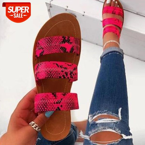 2020 women flat slippers serpentine summer female cool flip flops comfort outside beach flip flops ladies slides casual shoes #me55, Black
2020 women flat slippers serpentine summer female cool flip flops comfort outside beach flip flops ladies slides casual shoes #me55, Black