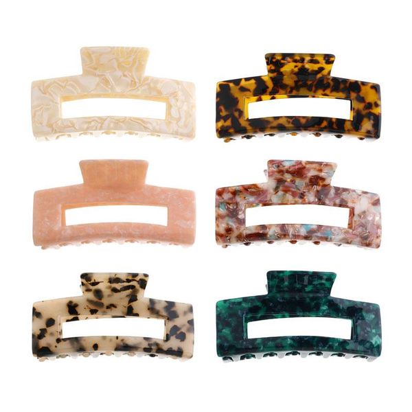 hair accessories mi dairy brand 10.2x3.3cm european and american retro simple ins claw
hair accessories mi dairy brand 10.2x3.3cm european and american retro simple ins claw