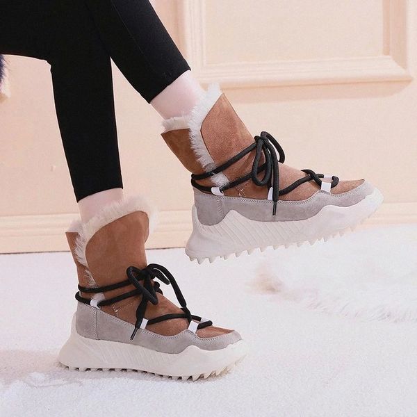 rimocy thick long plush warm snow boots women winter non slip chunky platform ankle boots woman cotton padded shoes sneakers #bf1m, Black
rimocy thick long plush warm snow boots women winter non slip chunky platform ankle boots woman cotton padded shoes sneakers #bf1m, Black