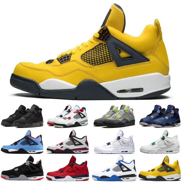 classic jumpman 4 4s black cat men basketball shoes cactus jack bred loyal blue raptors red mens trainers sports sneakers size 7-13
classic jumpman 4 4s black cat men basketball shoes cactus jack bred loyal blue raptors red mens trainers sports sneakers size 7-13