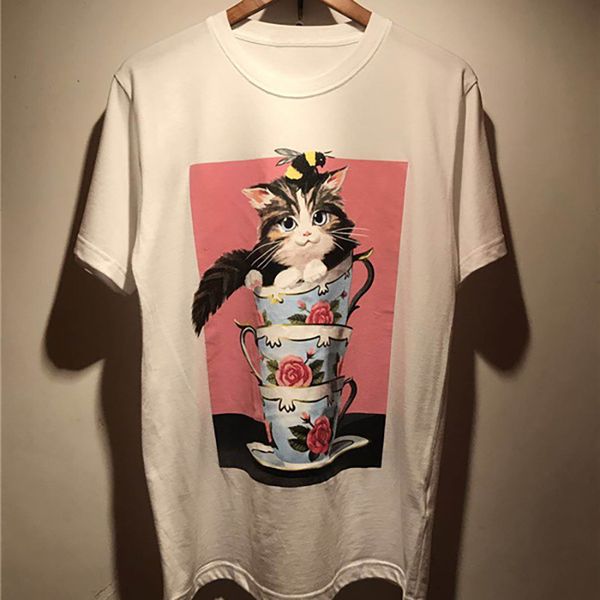womens t shirts women shirts fashion women stylist short sleeve women clothes size s-2xl 123, White
womens t shirts women shirts fashion women stylist short sleeve women clothes size s-2xl 123, White