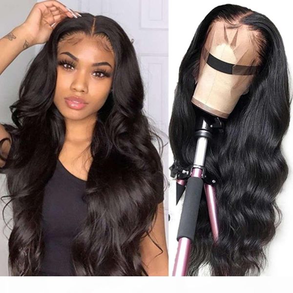 360 full pre plucked deep body wave wigs for women human hair 30inch hd lace frontal wig brazilian natural, Black;brown
360 full pre plucked deep body wave wigs for women human hair 30inch hd lace frontal wig brazilian natural, Black;brown