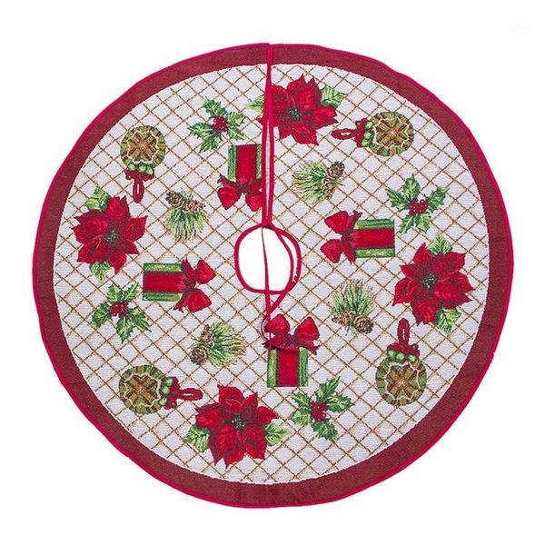 christmas tree skirt ornament 100cm diameter christmas tree bottom decoration decorations1
christmas tree skirt ornament 100cm diameter christmas tree bottom decoration decorations1