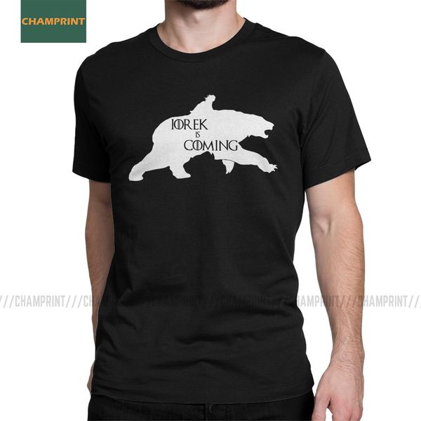 sport lorek is coming his dark materials men's t shirt compass lyra bear belacqua pullman tees short sleeve t-shirt cotton 4xl 5xl 6xl
sport lorek is coming his dark materials men's t shirt compass lyra bear belacqua pullman tees short sleeve t-shirt cotton 4xl 5xl 6xl