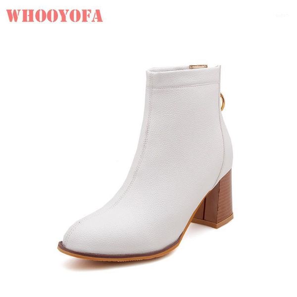 boots quality winter comfortable black white women ankle party lady shoes high heels w3-29 plus big small size 11 32 43 461
boots quality winter comfortable black white women ankle party lady shoes high heels w3-29 plus big small size 11 32 43 461