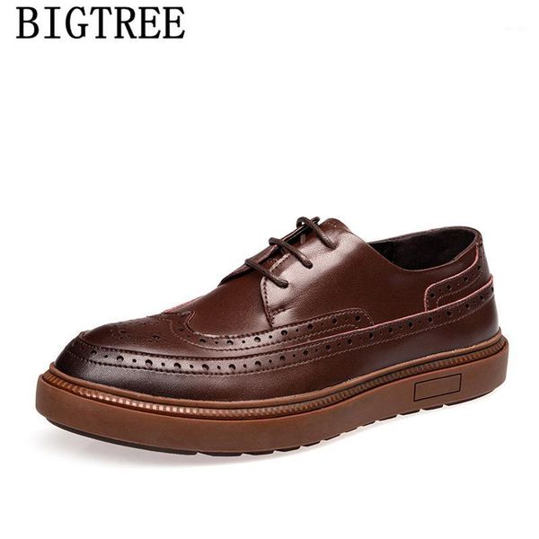 dress shoes formal mens casual brogue men classic brown leather oxford evening buty meskie1, Black
dress shoes formal mens casual brogue men classic brown leather oxford evening buty meskie1, Black