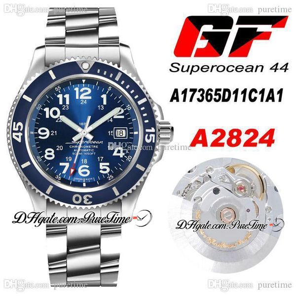 gf 44mm специальный a17365 eta a2824 автоматические мужские часы синий циферблат белый номер маркеры из нержавеющей стали браслет лучшего из, Slivery;brown
gf 44mm специальный a17365 eta a2824 автоматические мужские часы синий циферблат белый номер маркеры из нержавеющей стали браслет лучшего из, Slivery;brown