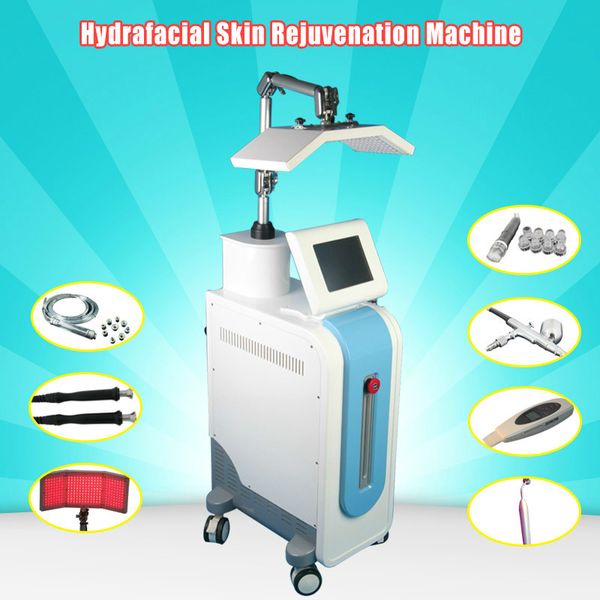 7 in 1 hydra facial machine diamond microdermabrasion oxygen spray oxygen injector bio microcurrent skin scrubber pdt led light hydrafacial
7 in 1 hydra facial machine diamond microdermabrasion oxygen spray oxygen injector bio microcurrent skin scrubber pdt led light hydrafacial