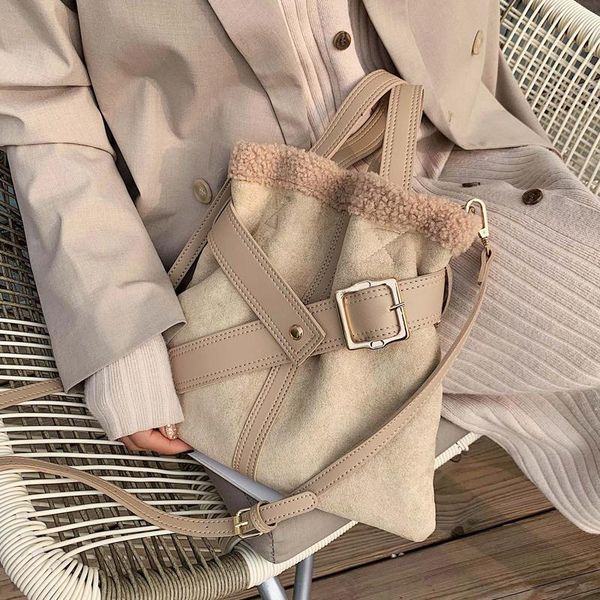 shoulder bags matte leather bucket bag 2021 autumn and winter trendy handbags luxury crossbody for women
shoulder bags matte leather bucket bag 2021 autumn and winter trendy handbags luxury crossbody for women