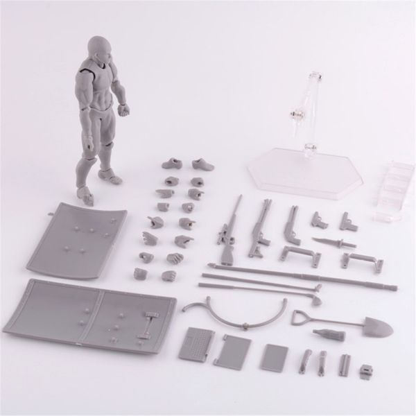 action figure toys drawing figures for artists model human mannequin men and women action toy figure anime figure figurine 1008
action figure toys drawing figures for artists model human mannequin men and women action toy figure anime figure figurine 1008
