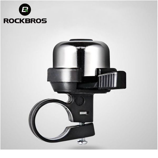 rockbros classical stainless bicycle bell cycling horn bike handlebar bell horn crisp sound bike horn safety bicycle acc bbyyjs
rockbros classical stainless bicycle bell cycling horn bike handlebar bell horn crisp sound bike horn safety bicycle acc bbyyjs