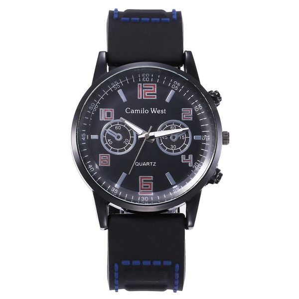 wrist watch fashion simple leisure multi - color optional new men sport silica gel watch, students leisure outdoor quartz watch male style, Slivery;brown
wrist watch fashion simple leisure multi - color optional new men sport silica gel watch, students leisure outdoor quartz watch male style, Slivery;brown