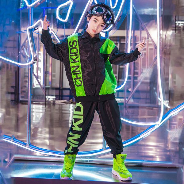 boys hip hop dance costume hit color fluorescente performance clothing stage game hiphop pant male children street wear 662, Black;red
boys hip hop dance costume hit color fluorescente performance clothing stage game hiphop pant male children street wear 662, Black;red