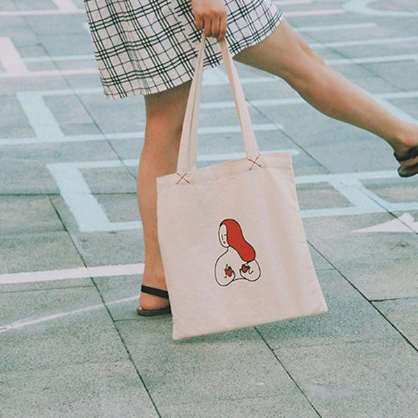moreusee fresh and original cotton strawberry bra shoulder bags for girls in fruit bra series(fun kik
moreusee fresh and original cotton strawberry bra shoulder bags for girls in fruit bra series(fun kik