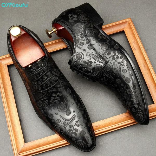 qyfcioufu 2020 summer men genuine cow leather brogue wedding business mens flats shoes black vintage oxford shoes for men
qyfcioufu 2020 summer men genuine cow leather brogue wedding business mens flats shoes black vintage oxford shoes for men