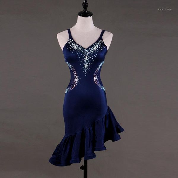 stage wear women dance competition costume latin ballroom dancing dress rumba & chacha skirt sleeveless 2 color b00621, Black;red
stage wear women dance competition costume latin ballroom dancing dress rumba & chacha skirt sleeveless 2 color b00621, Black;red