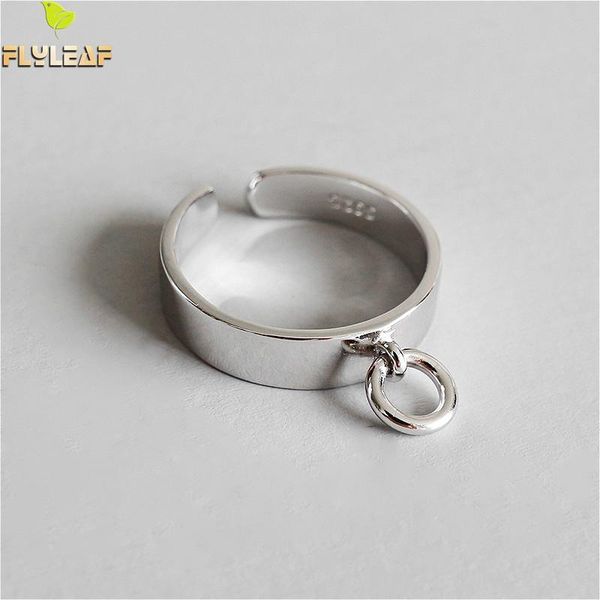 flyleaf 925 sterling silver rings for women glossy hollow small circle femme fashion fine jewelry simple open ring ins style 201112, Slivery;golden
flyleaf 925 sterling silver rings for women glossy hollow small circle femme fashion fine jewelry simple open ring ins style 201112, Slivery;golden