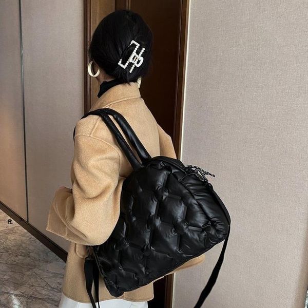 casual space padded large capacity tote women shoulder bags designer quilted handbags nylon down cotton crossbody bag travel sac
casual space padded large capacity tote women shoulder bags designer quilted handbags nylon down cotton crossbody bag travel sac