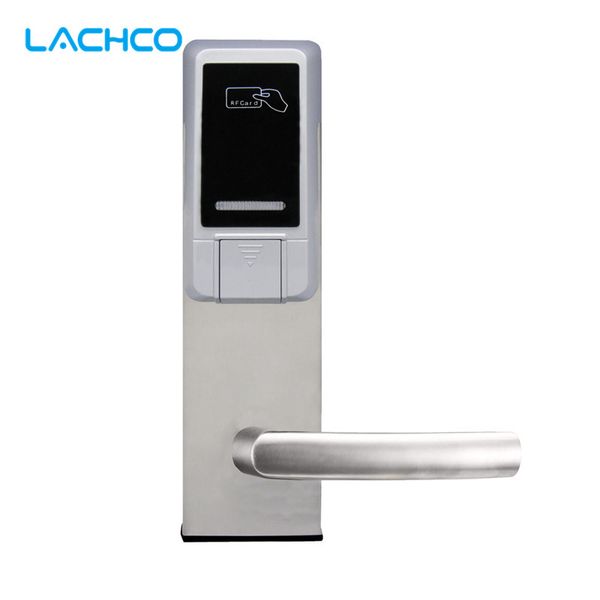 electronic card lock smart digital door lock for home l office room latch with deadbolt style handle l16040ms
electronic card lock smart digital door lock for home l office room latch with deadbolt style handle l16040ms