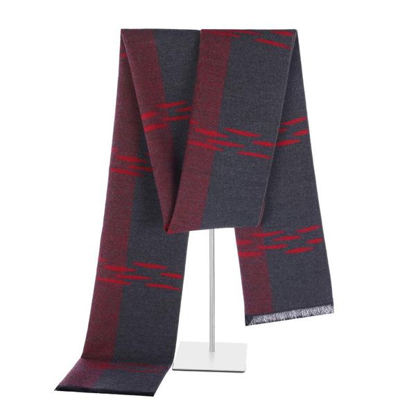 scarves men's checked scarf, winter korean color matching warm imitation cashmere long simple neck, Blue;gray
scarves men's checked scarf, winter korean color matching warm imitation cashmere long simple neck, Blue;gray