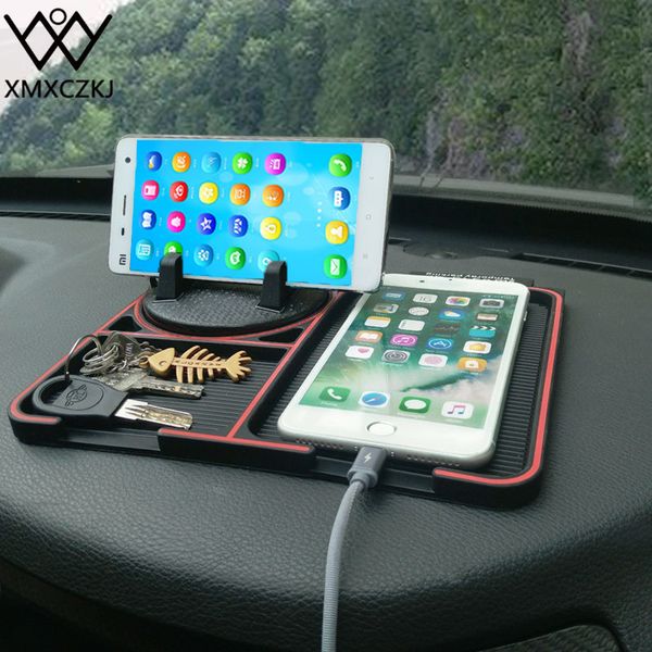 xmxczkj mobile phone car mount holder number plate sticking anti-slip mat pad support for temporary parting smartphone gps stand
xmxczkj mobile phone car mount holder number plate sticking anti-slip mat pad support for temporary parting smartphone gps stand