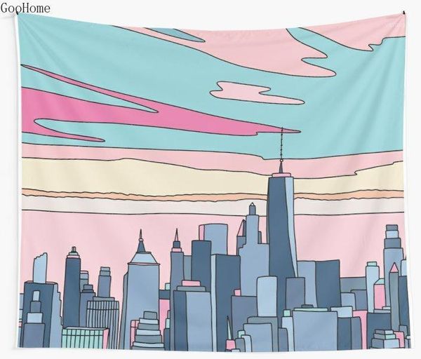 city sunset by elebea wall tapestry cover beach towel throw blanket picnic yoga mat home decoration1
city sunset by elebea wall tapestry cover beach towel throw blanket picnic yoga mat home decoration1