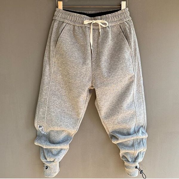 2021 hiphop playback sweat of regular casual men fit streetwear pants men's clothes tfsi, Black
2021 hiphop playback sweat of regular casual men fit streetwear pants men's clothes tfsi, Black