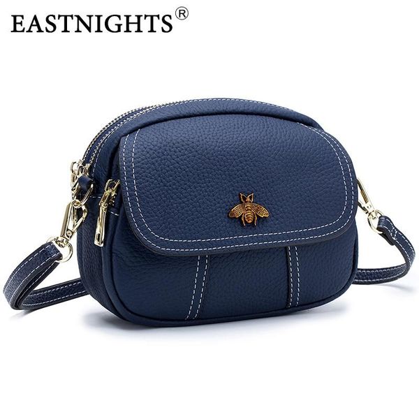 eastnights women small handbag genuine leather solid flap crossbody shoulder bag lady fashion messenger bags tw8099
eastnights women small handbag genuine leather solid flap crossbody shoulder bag lady fashion messenger bags tw8099