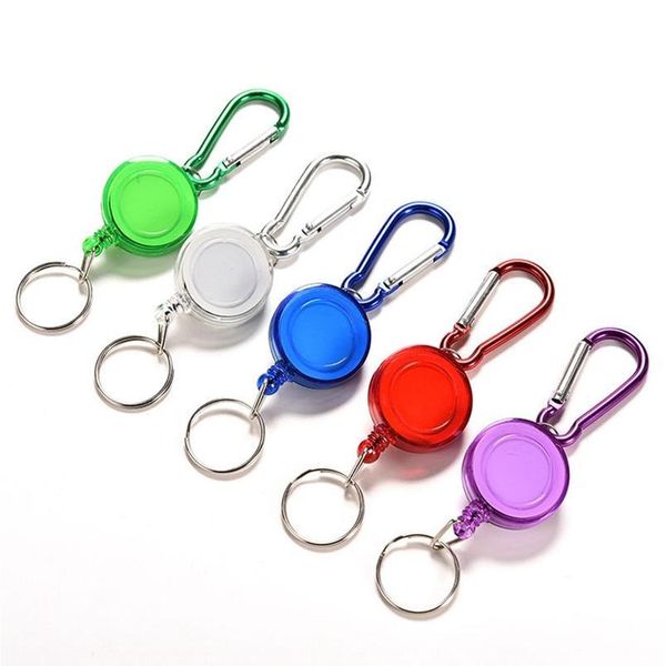 2pcs carabiner edc wire keychain retractable safety anti-lost survival badge reel tool camping travel outdoor surviv qylofr
2pcs carabiner edc wire keychain retractable safety anti-lost survival badge reel tool camping travel outdoor surviv qylofr