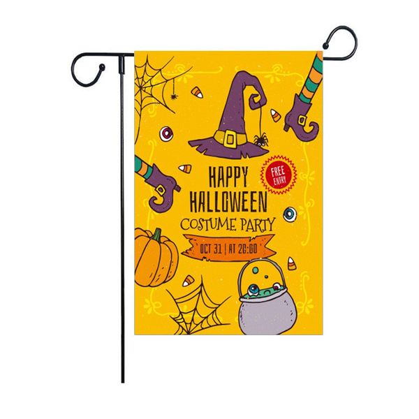 6 color halloween garden flag colorful pumpkin print flag banner happy halloween linen fabric garden flag garden decoration 300pcs t1i2515
6 color halloween garden flag colorful pumpkin print flag banner happy halloween linen fabric garden flag garden decoration 300pcs t1i2515