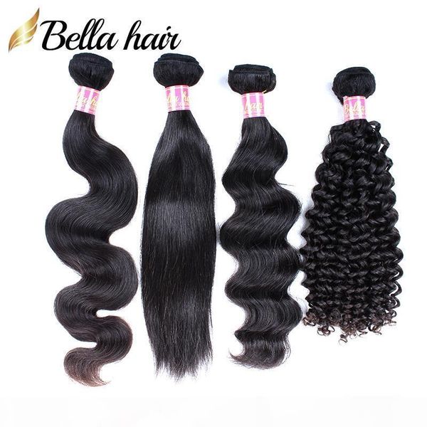 brazilian hair weaves human hair bundles curly weaves straight body wave loose deep 3pcs virgin hair extensions double weft bellahair, Black
brazilian hair weaves human hair bundles curly weaves straight body wave loose deep 3pcs virgin hair extensions double weft bellahair, Black