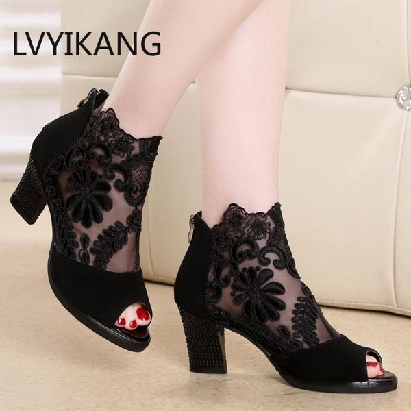 мода 2020 пятка summer mesh peep toe сандалия сексуального одиночная обувь кружево насосы женщина высокой пятка способ ботинки женщин платфо, Black
мода 2020 пятка summer mesh peep toe сандалия сексуального одиночная обувь кружево насосы женщина высокой пятка способ ботинки женщин платфо, Black