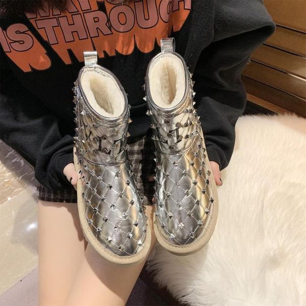 jinjin ww28 short boots 2020 winter new ladies plus cotton keep warm women's shoes fashion slip-on non-slip flats snow boots, Black
jinjin ww28 short boots 2020 winter new ladies plus cotton keep warm women's shoes fashion slip-on non-slip flats snow boots, Black