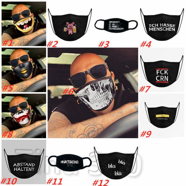 dust pm2.5 cartoon pattern skull anti mask black cute 3d printed half face designer masks t2i51178
dust pm2.5 cartoon pattern skull anti mask black cute 3d printed half face designer masks t2i51178