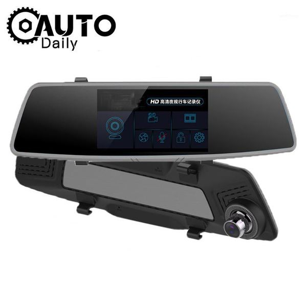 car dvr 6.0 touch screen 1080p full hd dual lens rearview dash cam vehicle monitor video recorder camera auto detector camcorder1
car dvr 6.0 touch screen 1080p full hd dual lens rearview dash cam vehicle monitor video recorder camera auto detector camcorder1